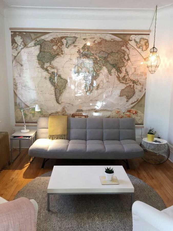 Jules & Jim Apartment Montreal Luaran gambar