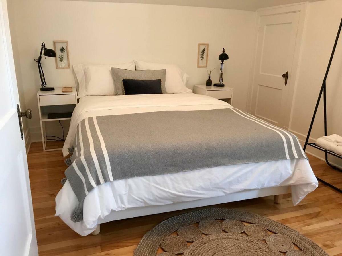 Jules & Jim Apartment Montreal Luaran gambar