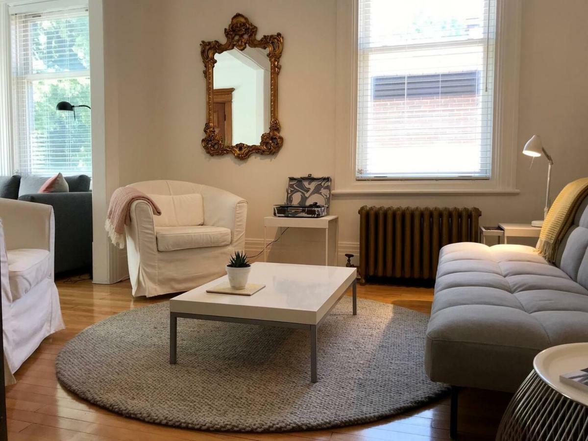 Jules & Jim Apartment Montreal Luaran gambar