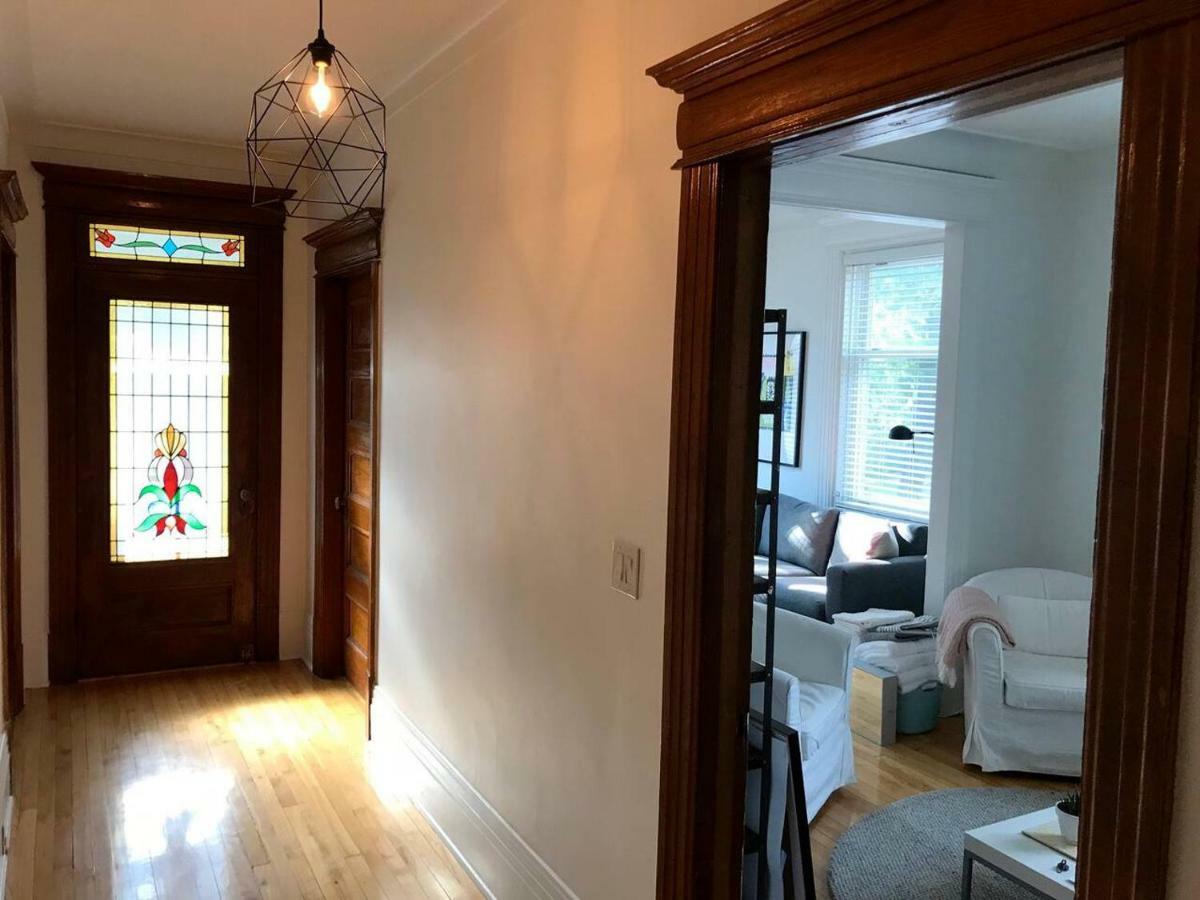 Jules & Jim Apartment Montreal Luaran gambar