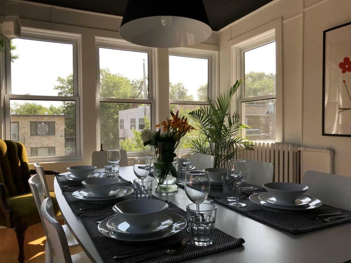 Jules & Jim Apartment Montreal Luaran gambar
