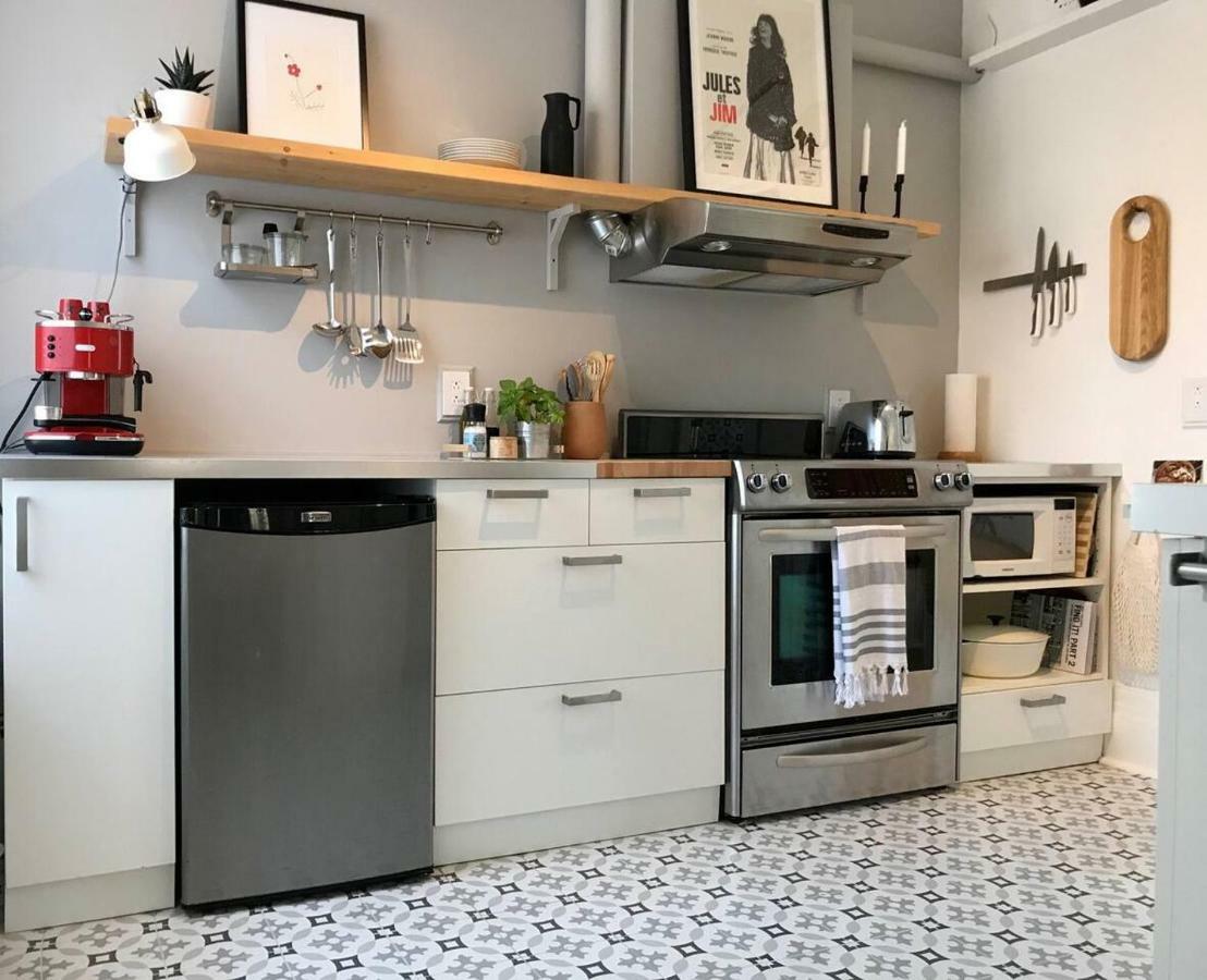 Jules & Jim Apartment Montreal Luaran gambar