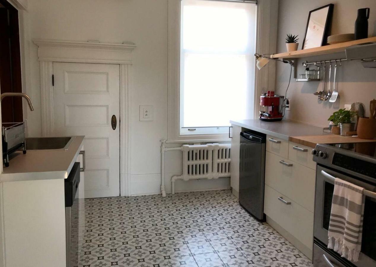 Jules & Jim Apartment Montreal Luaran gambar