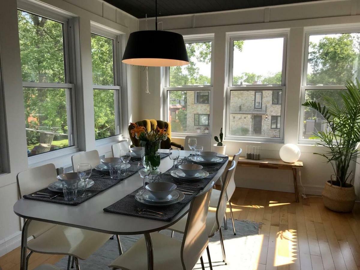 Jules & Jim Apartment Montreal Luaran gambar